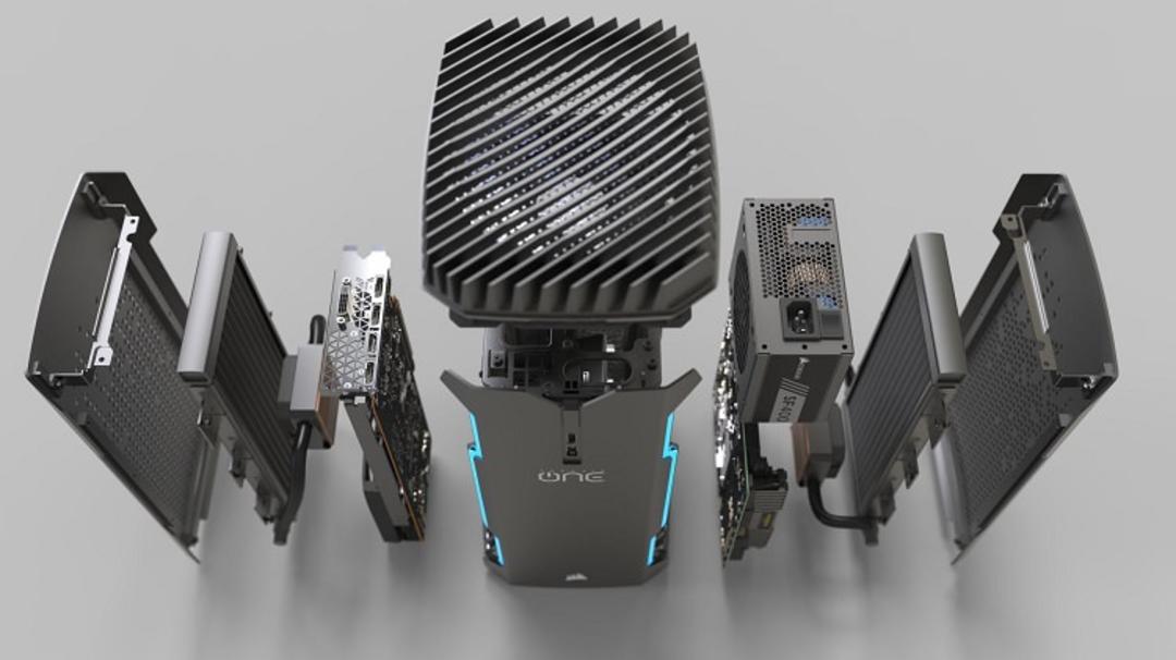 سیستم مخصوص بازی Corsair