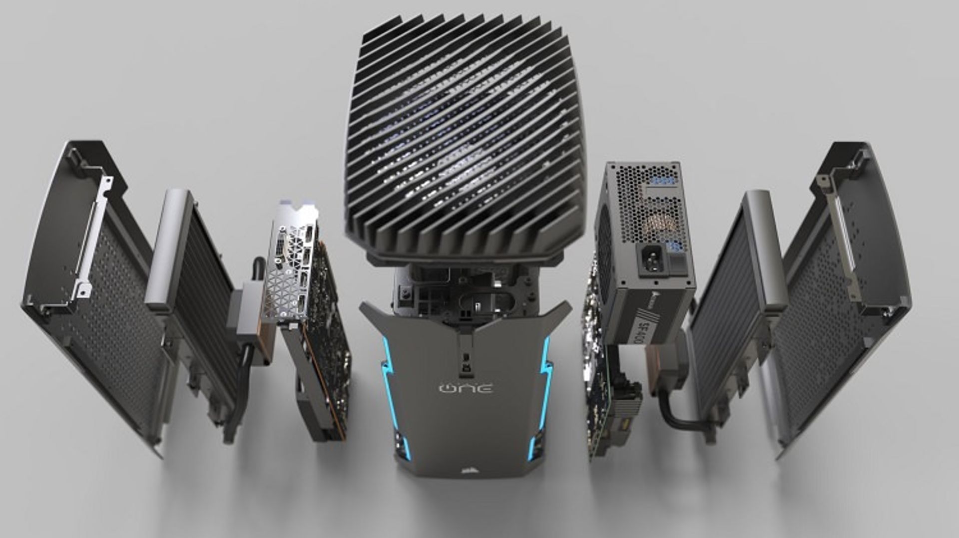 سیستم مخصوص بازی Corsair