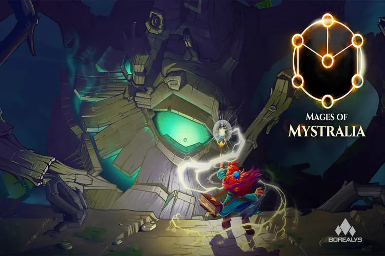 Mages of Mystralia