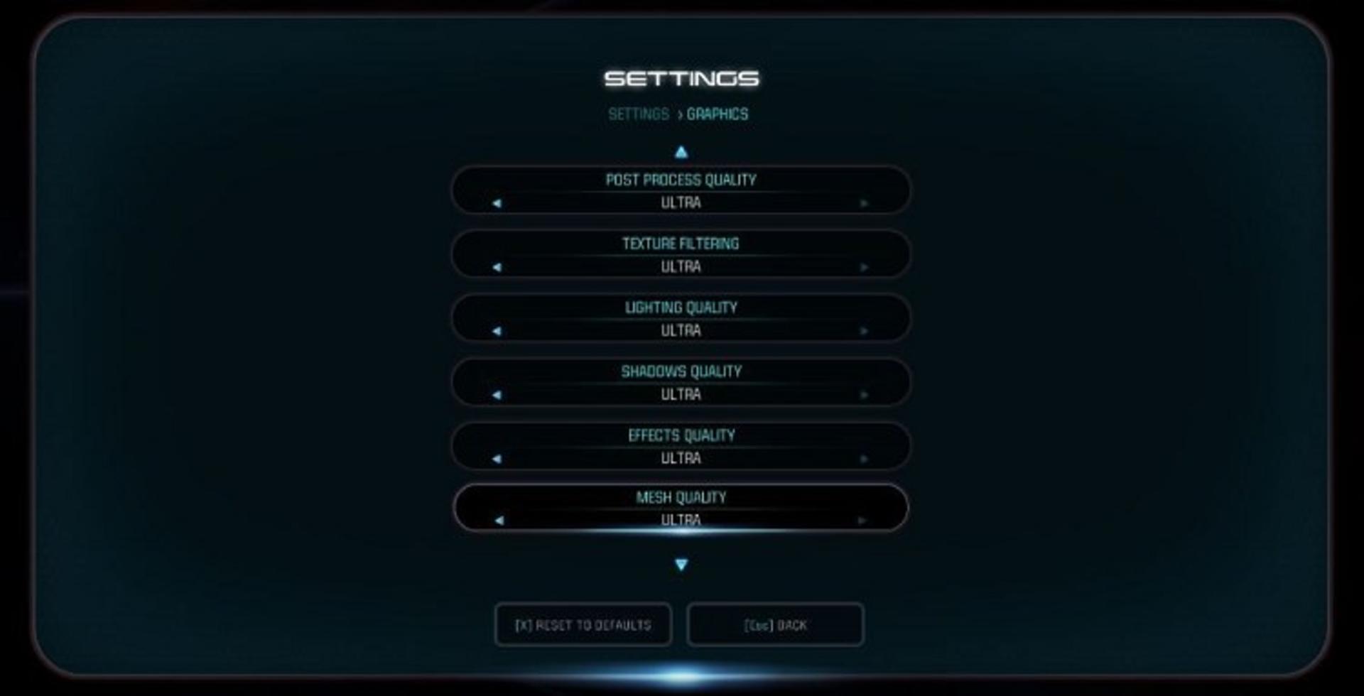 بازی Mass Effect: Andromeda