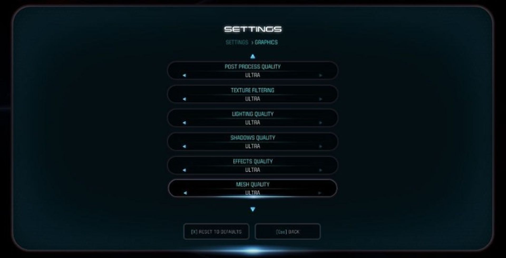بازی Mass Effect: Andromeda