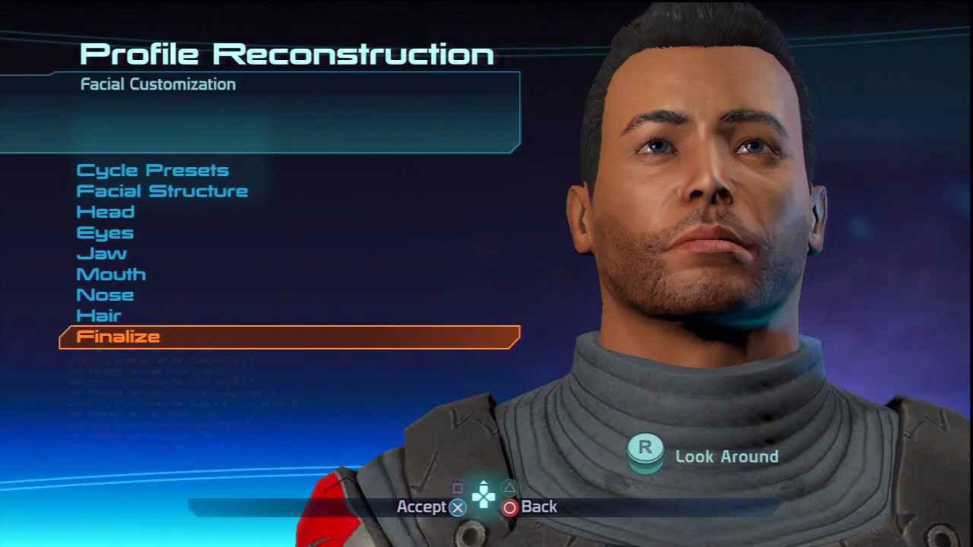 مس افکت  / mass effect