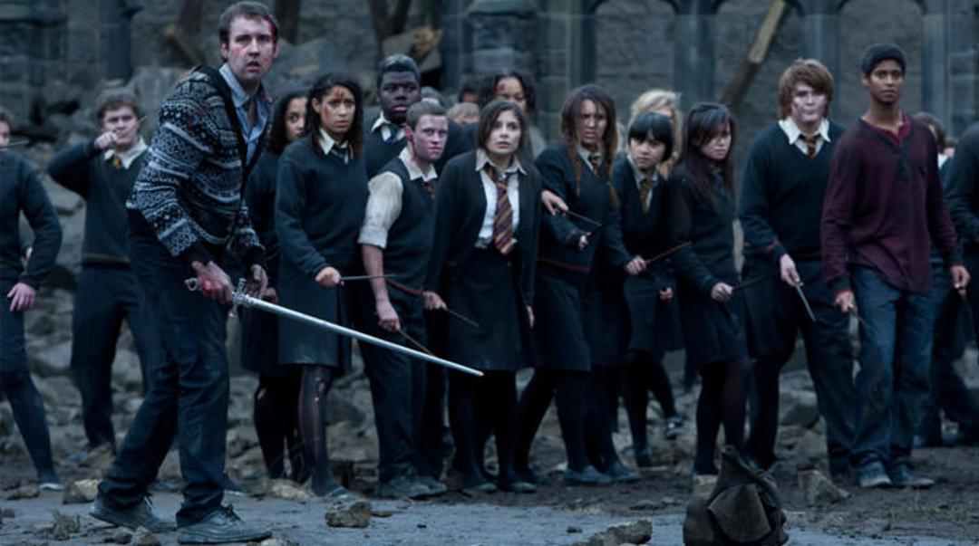 harry potter and the deathly hallows part 2