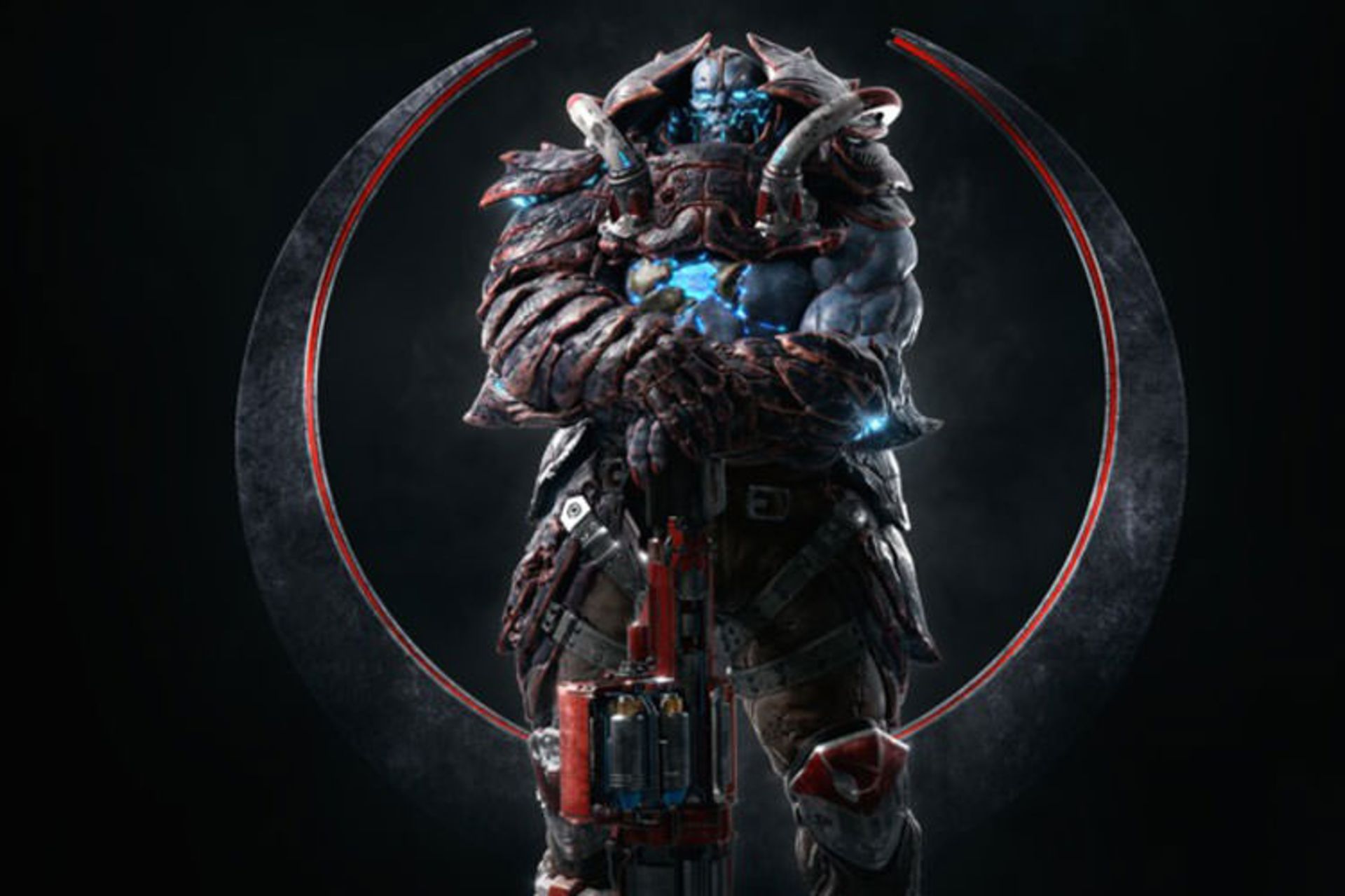 شخصیت Scalebearer بازی Quack Champions