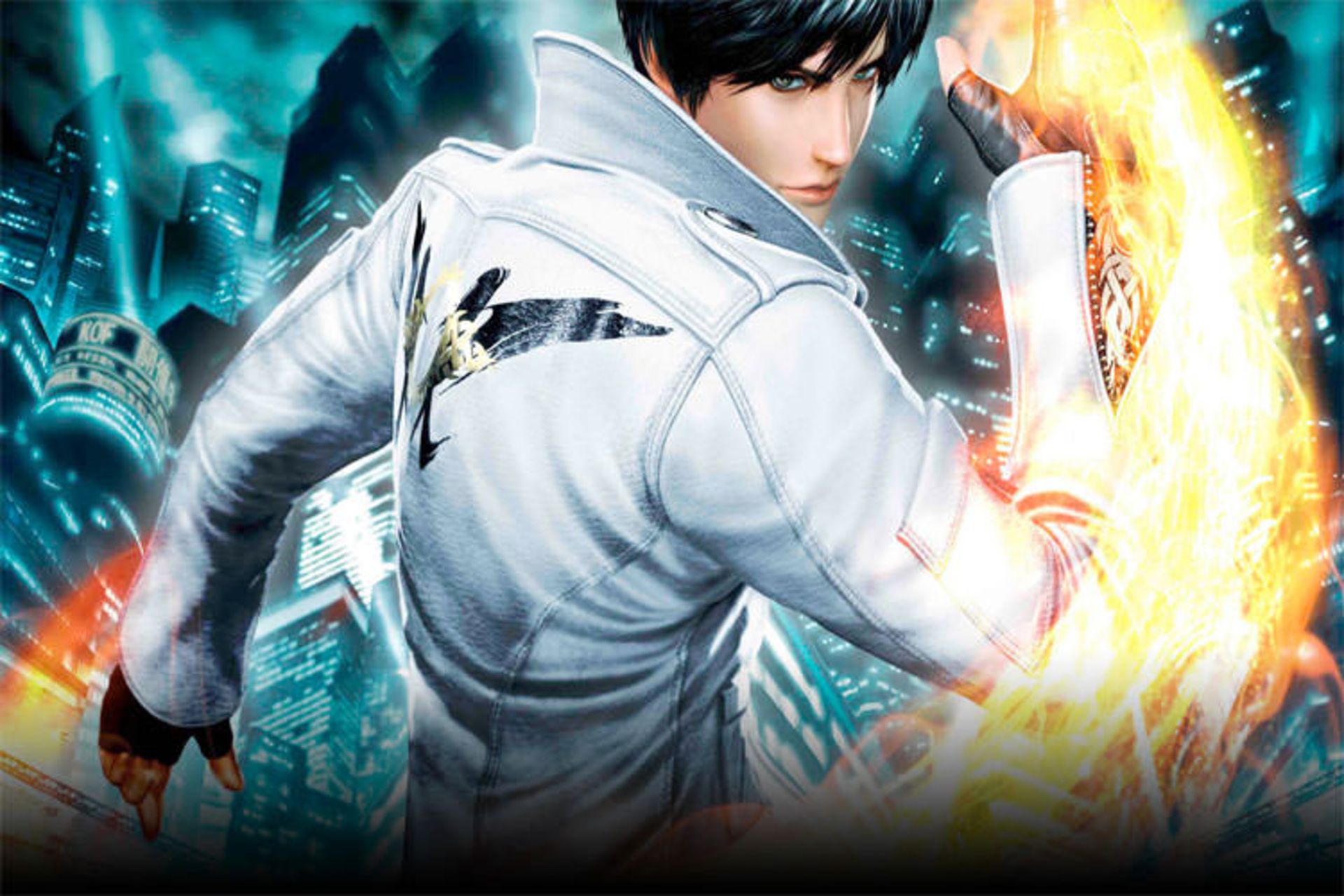 The King of Fighters XIV