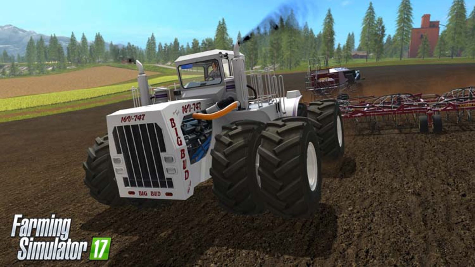 farming simulator