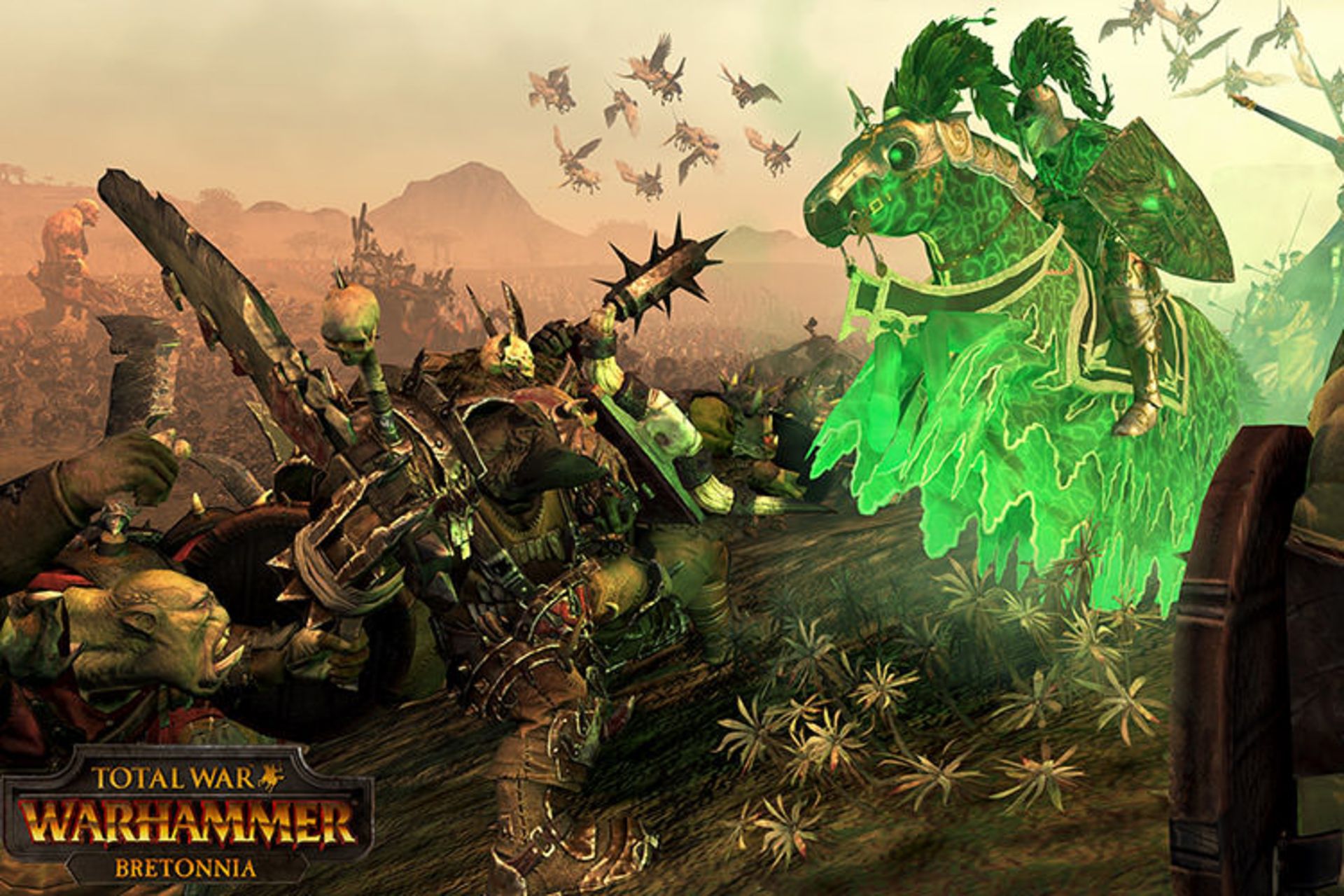 بازی Total War: Warhammer