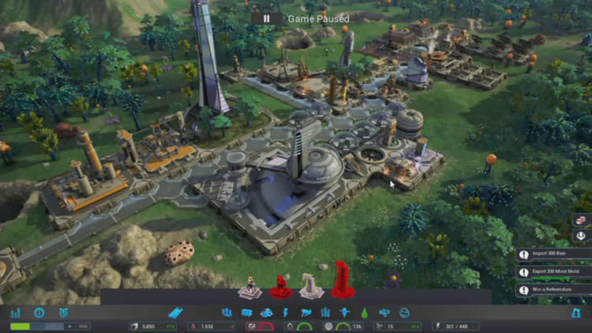 aven colony