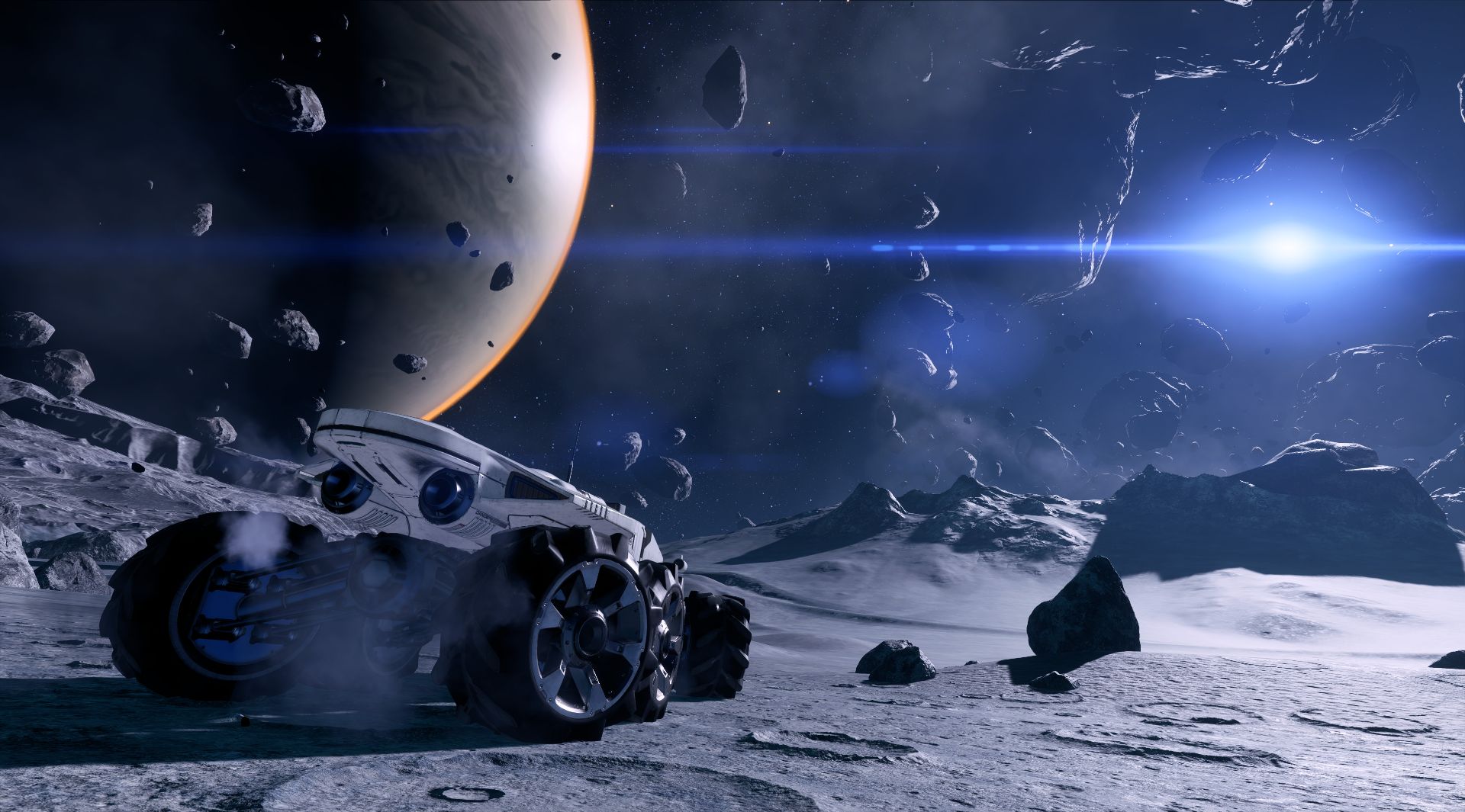 Mass Effect: Andromeda