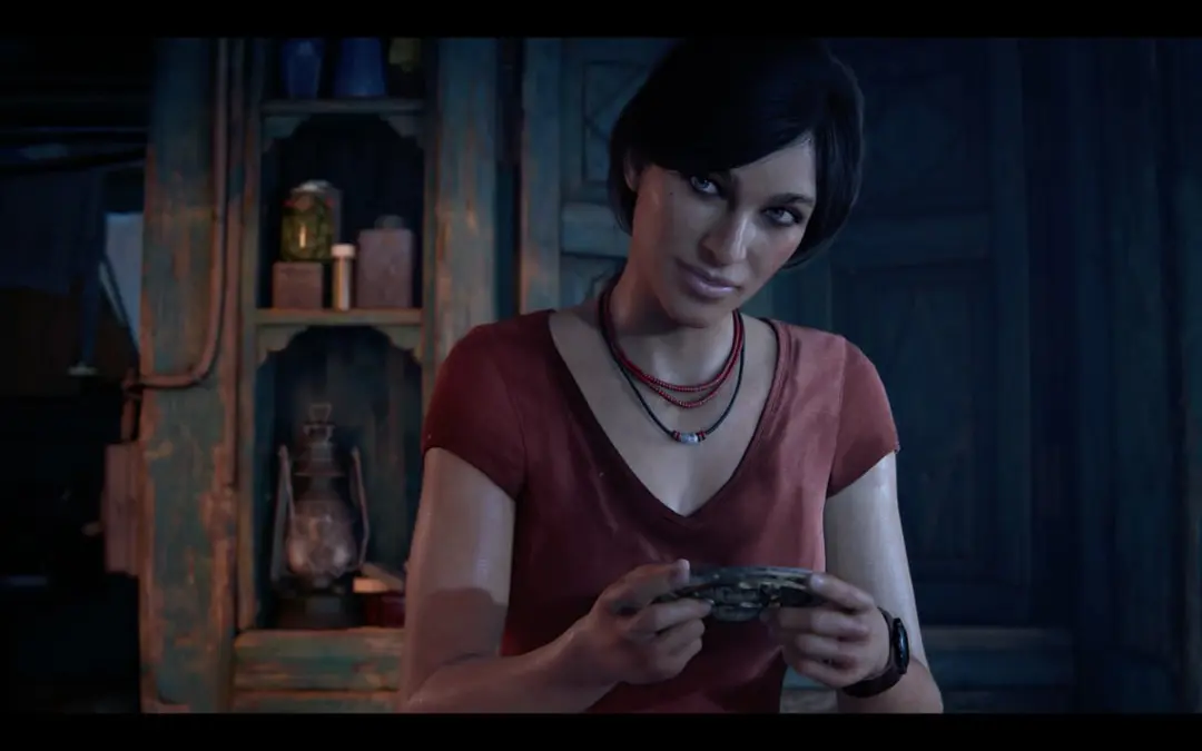 Uncharted: The Lost Legacy / آنچارتد
