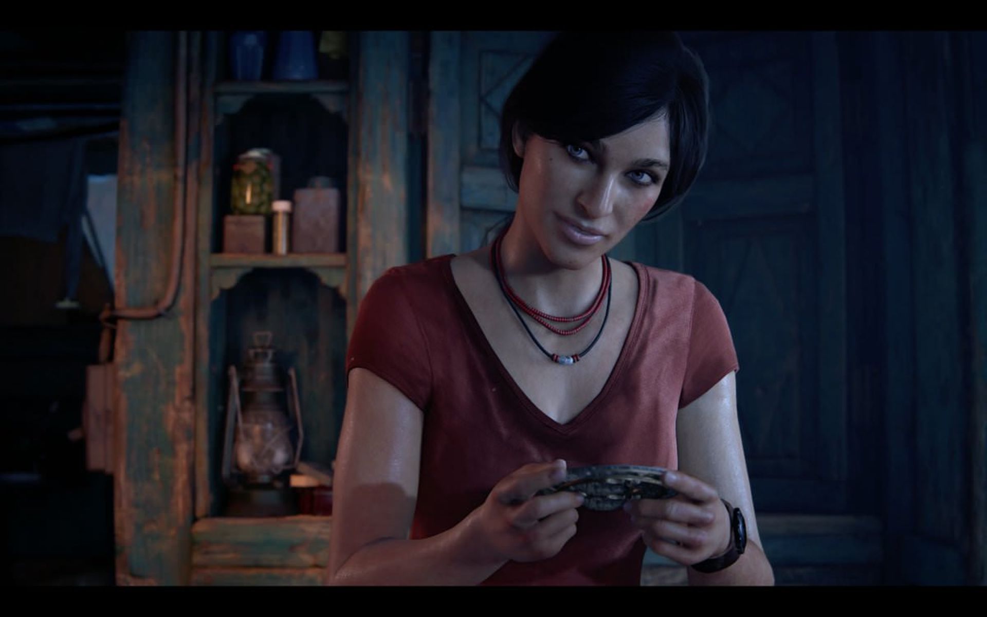 Uncharted: The Lost Legacy / آنچارتد