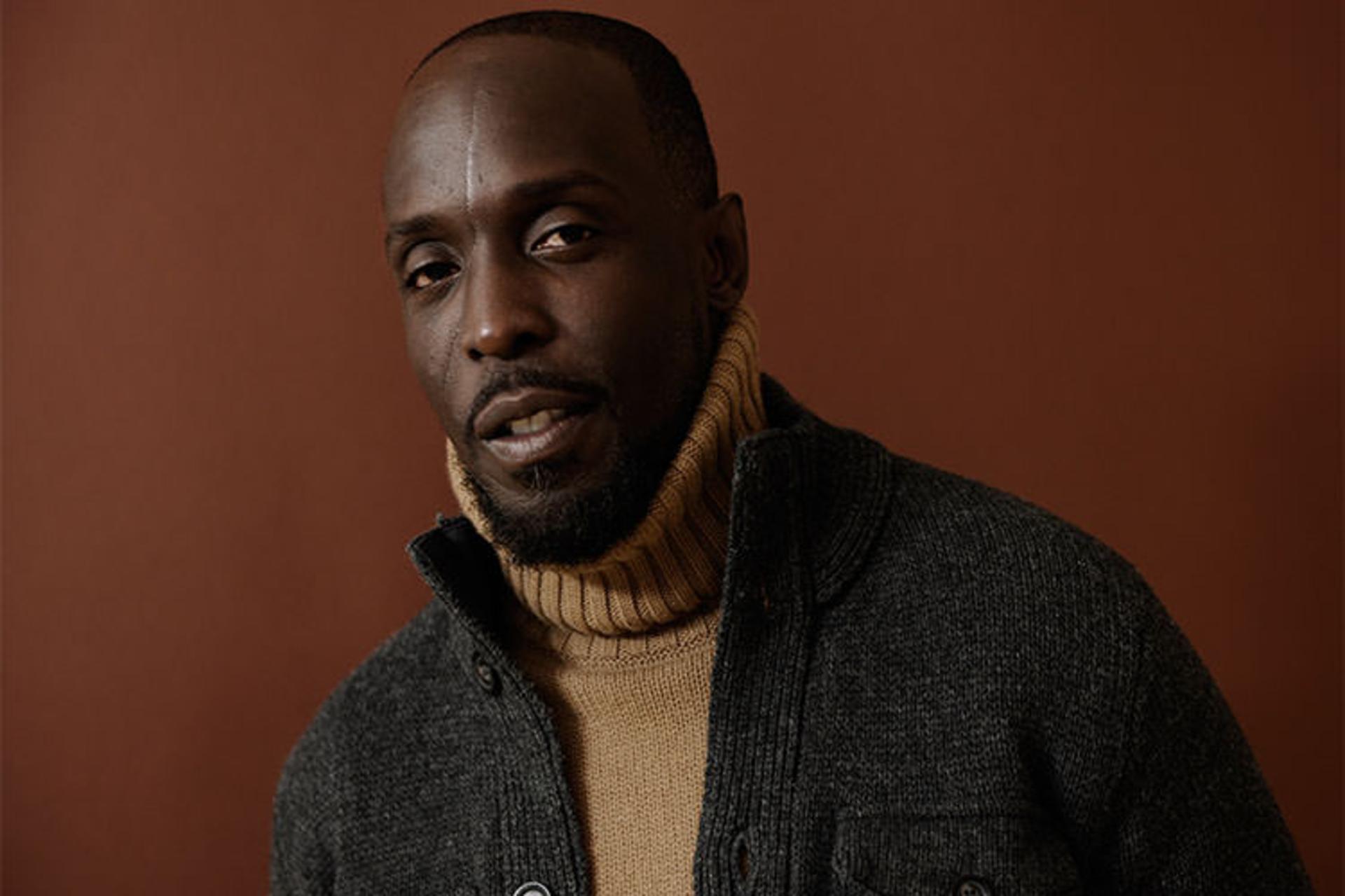 Michael K. Williams