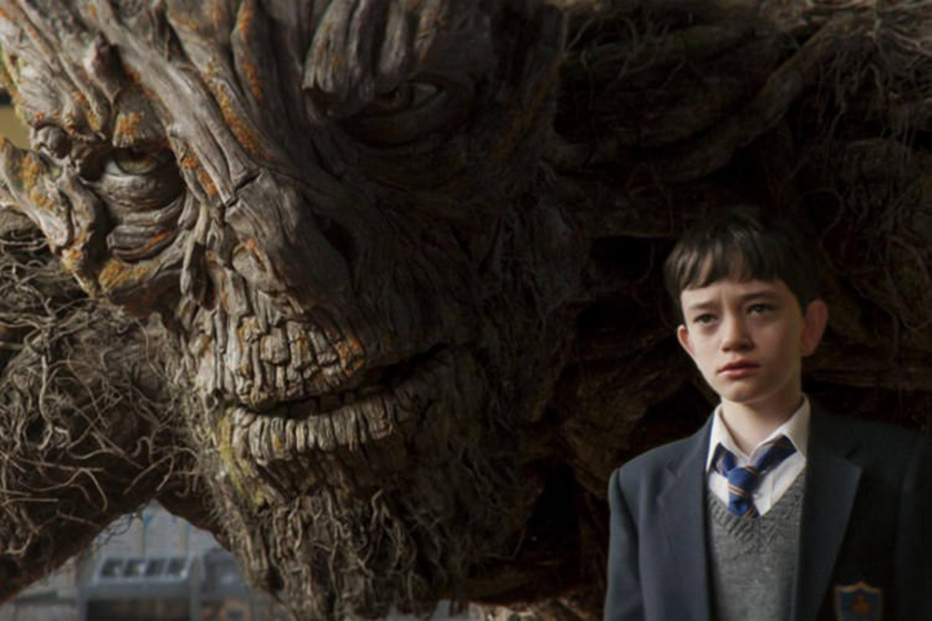a monster calls