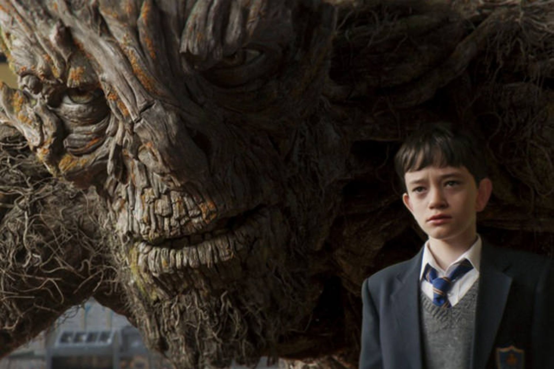 a monster calls