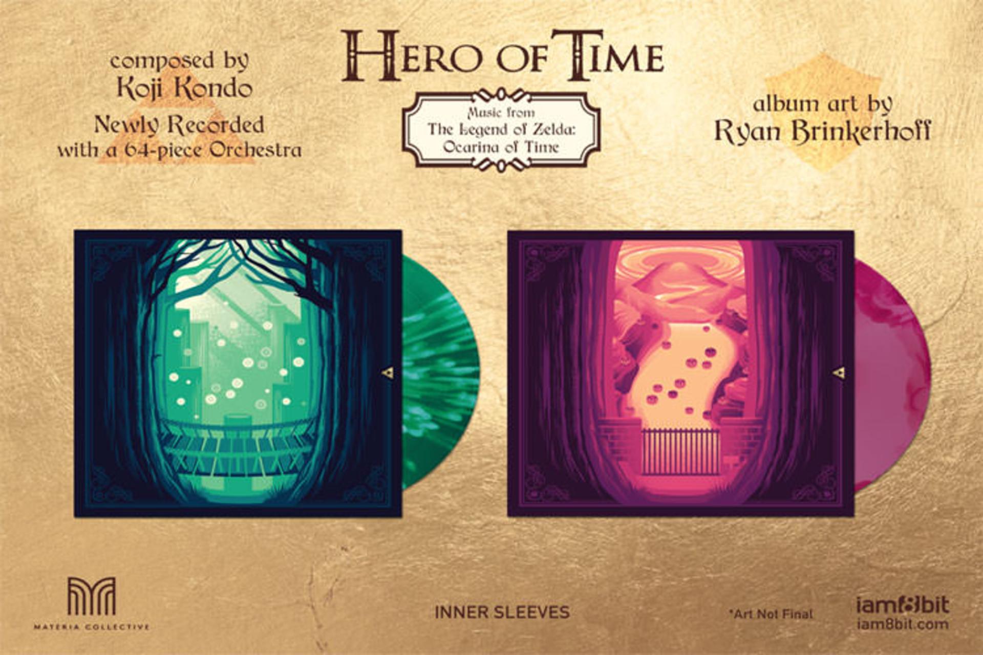 hero of time