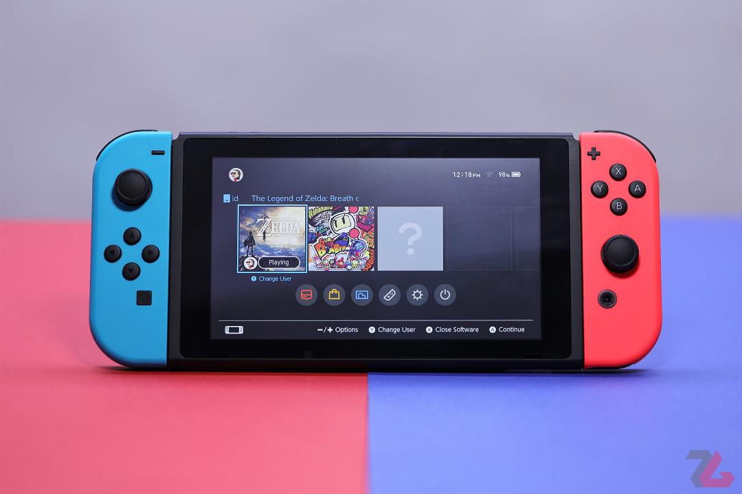 نینتندو سوییچ / Nintendo Switch