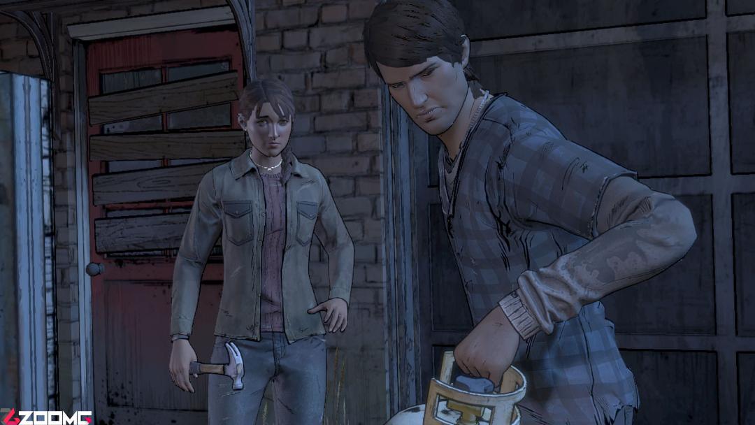 The Walking Dead: A New Frontier