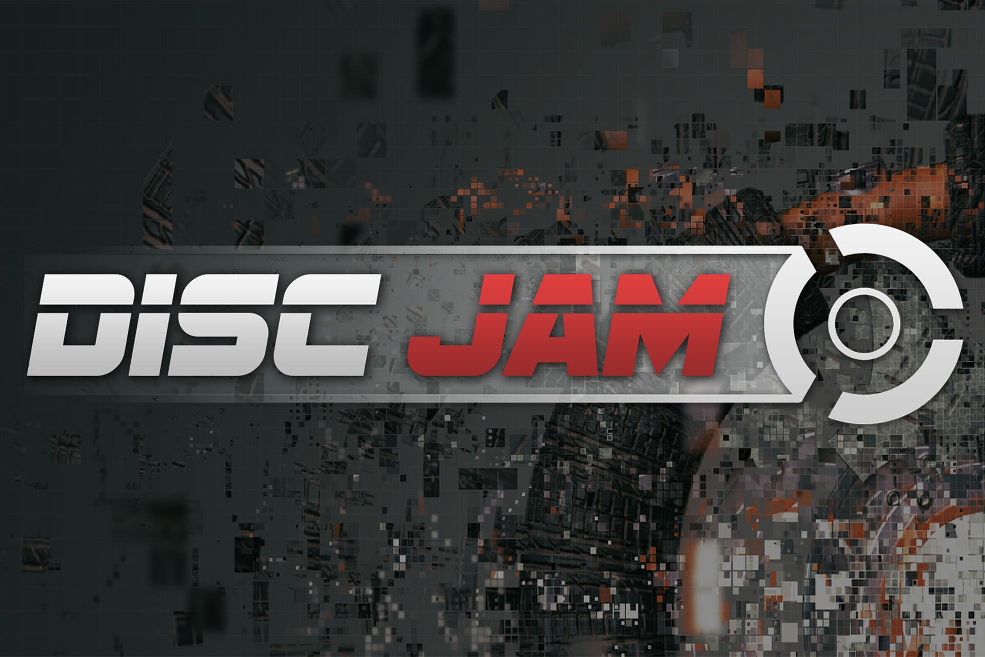 بررسی بازی Disc Jam