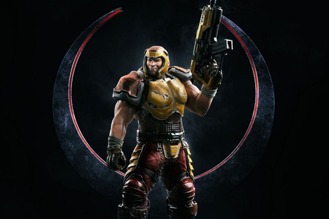 بازی Quake Champions