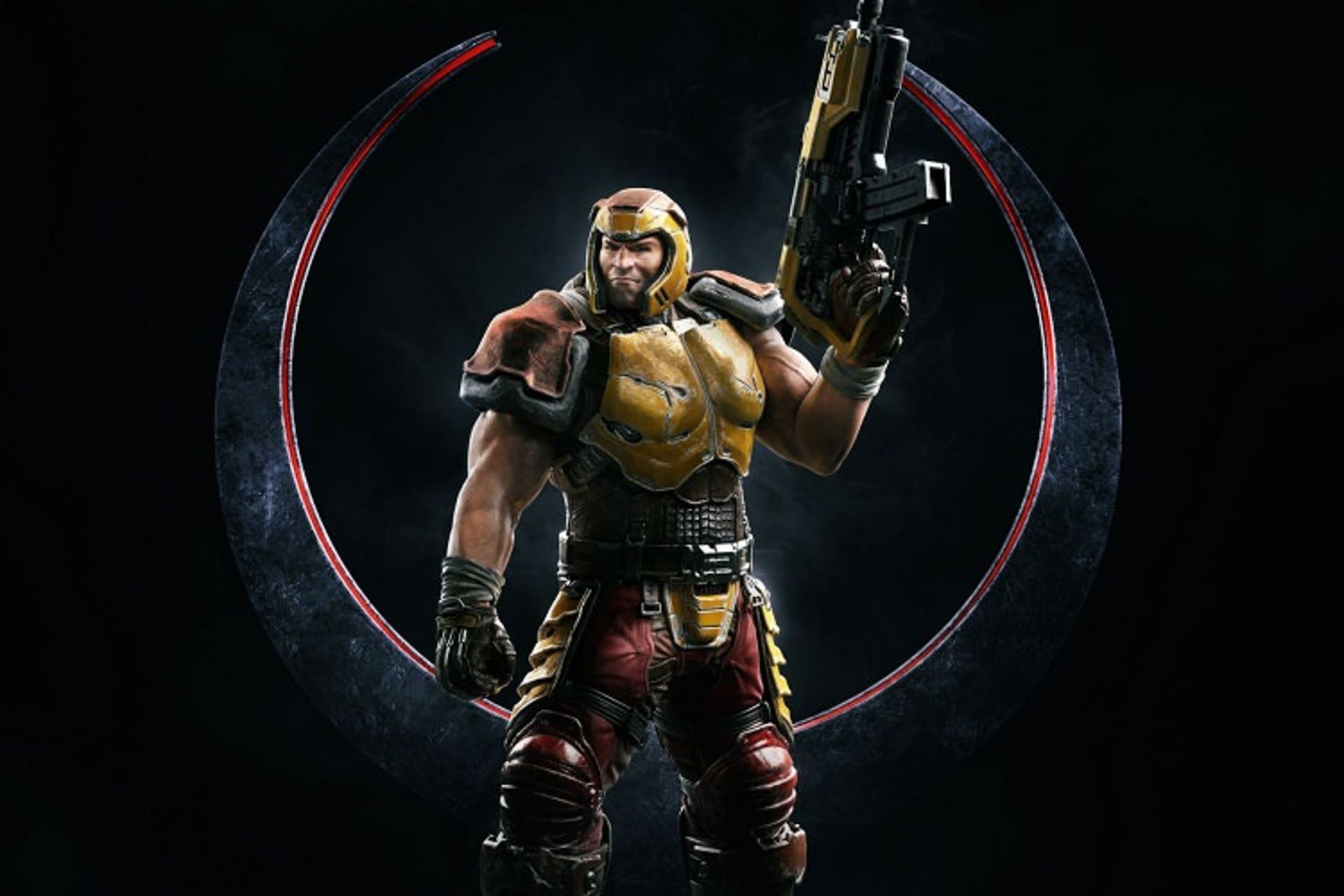 بازی Quake Champions