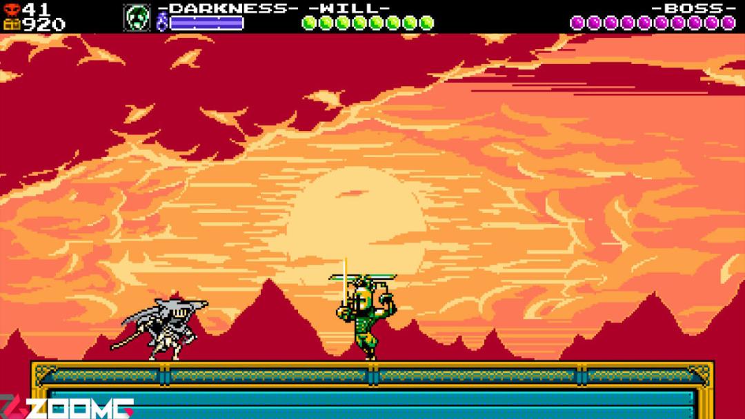 Shovel Knight: Specter of Torment