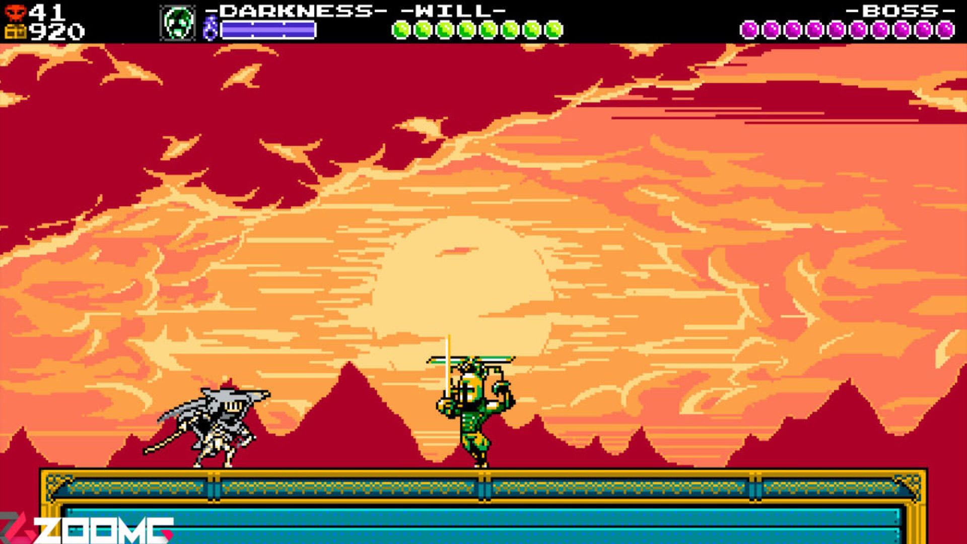 Shovel Knight: Specter of Torment