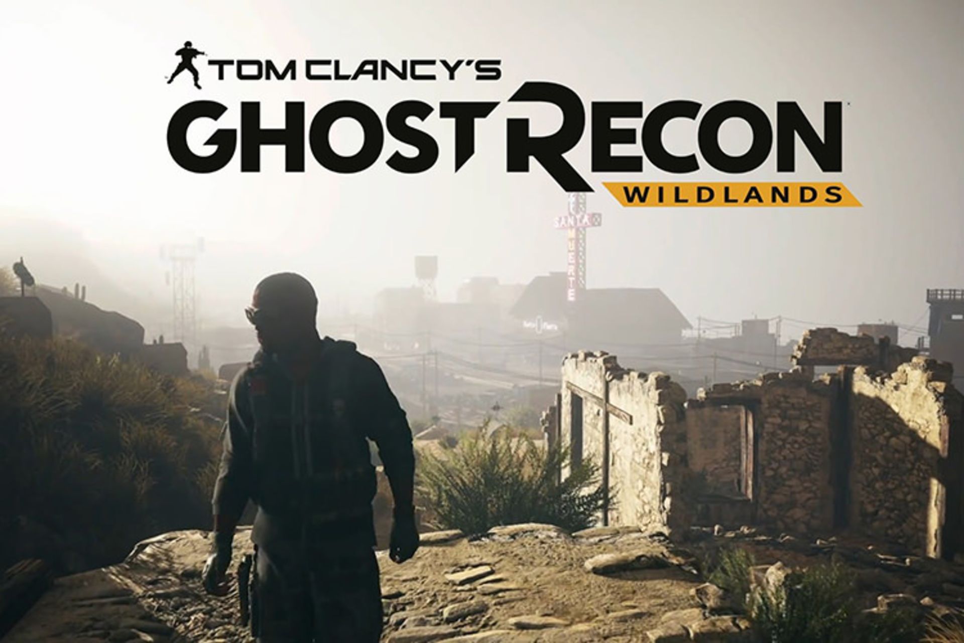 Wildlands Ghost Recon