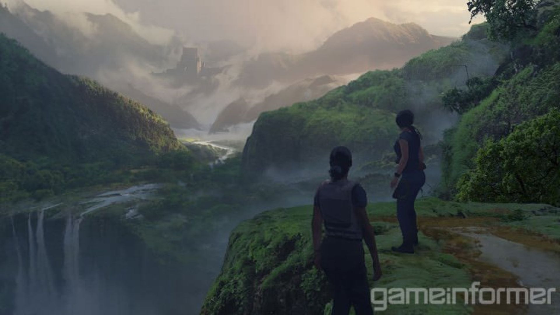 Uncharted: The Lost Legacy