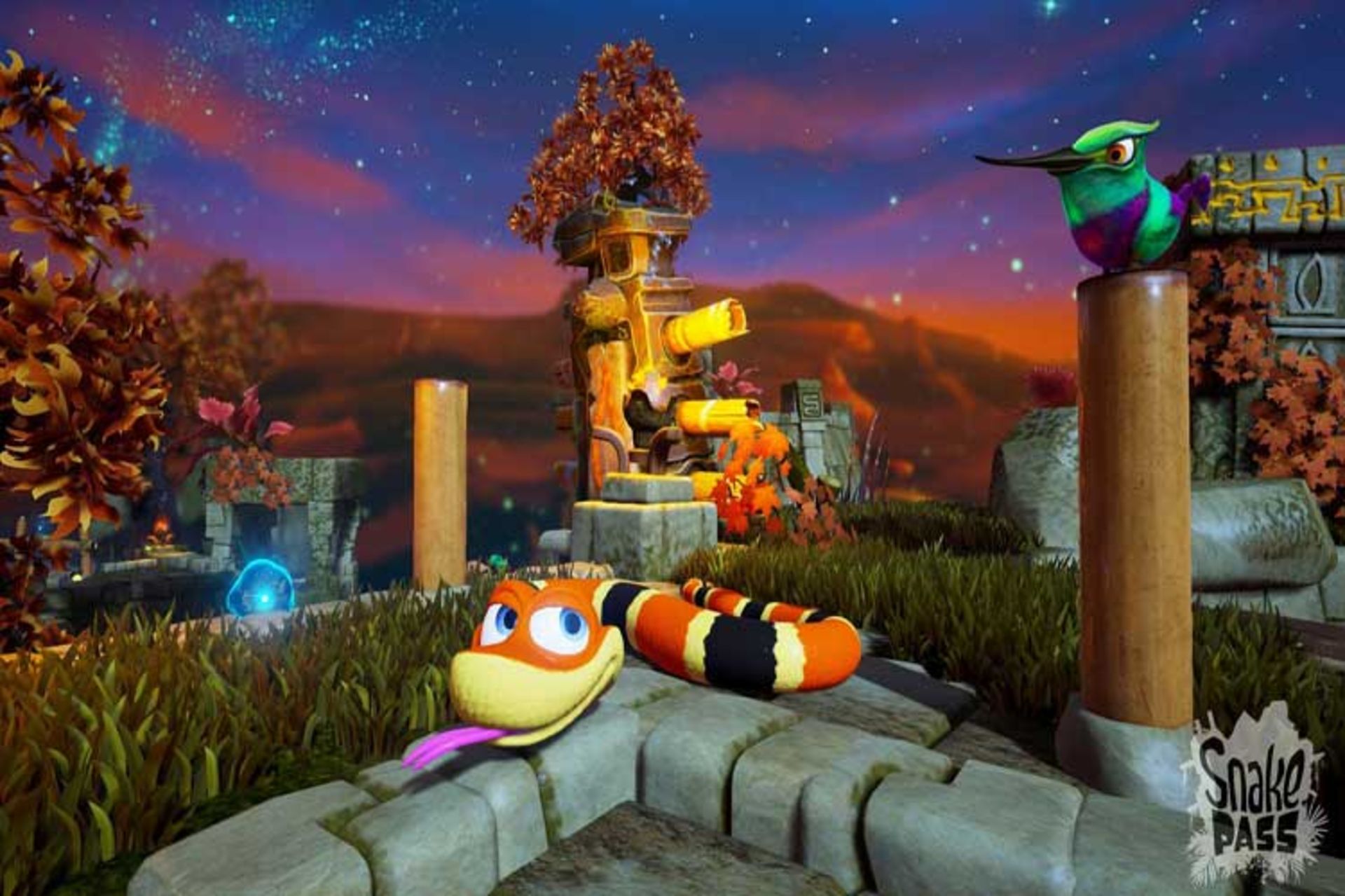 snake pass