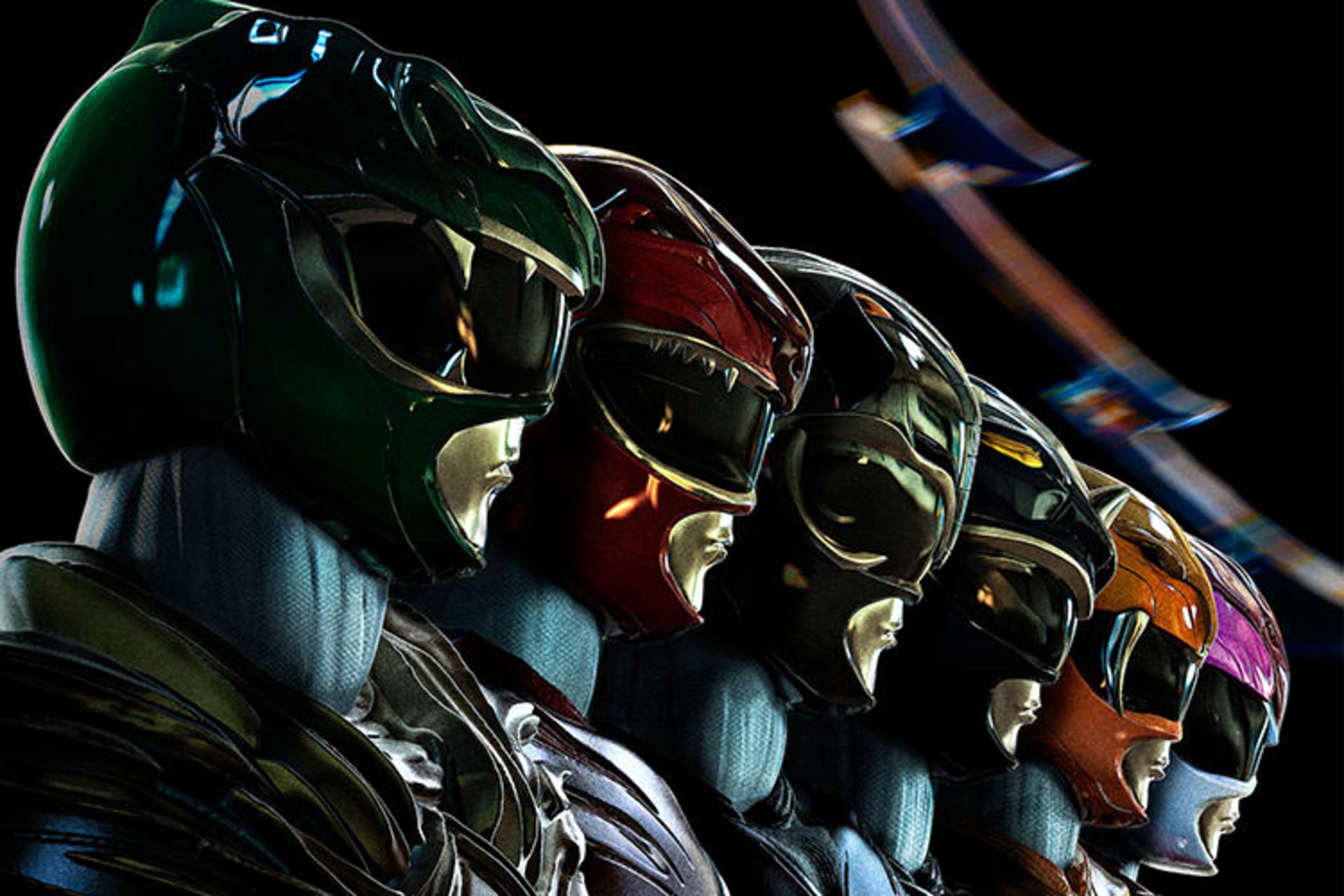 فیلم Power Rangers