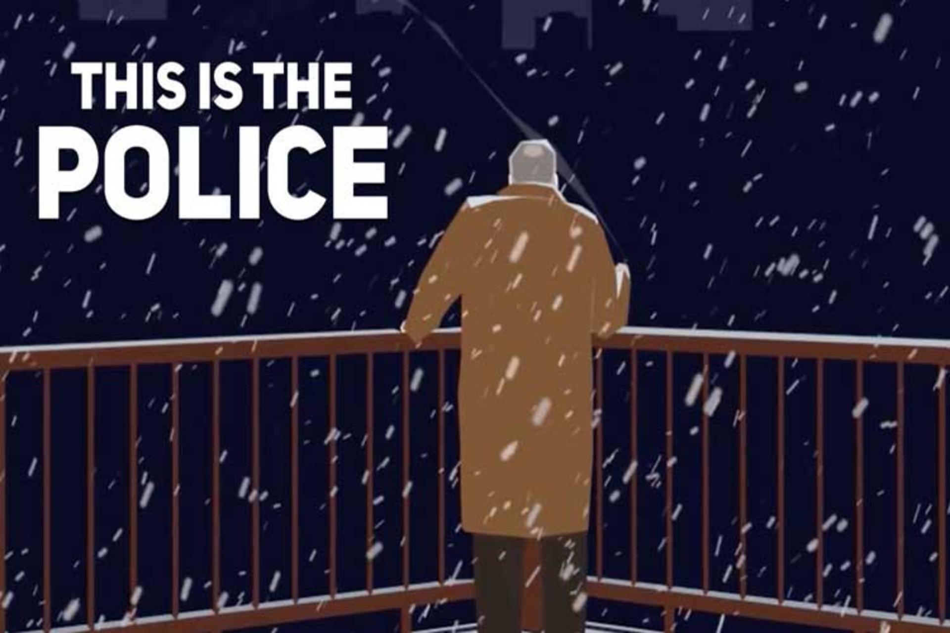 this is the police