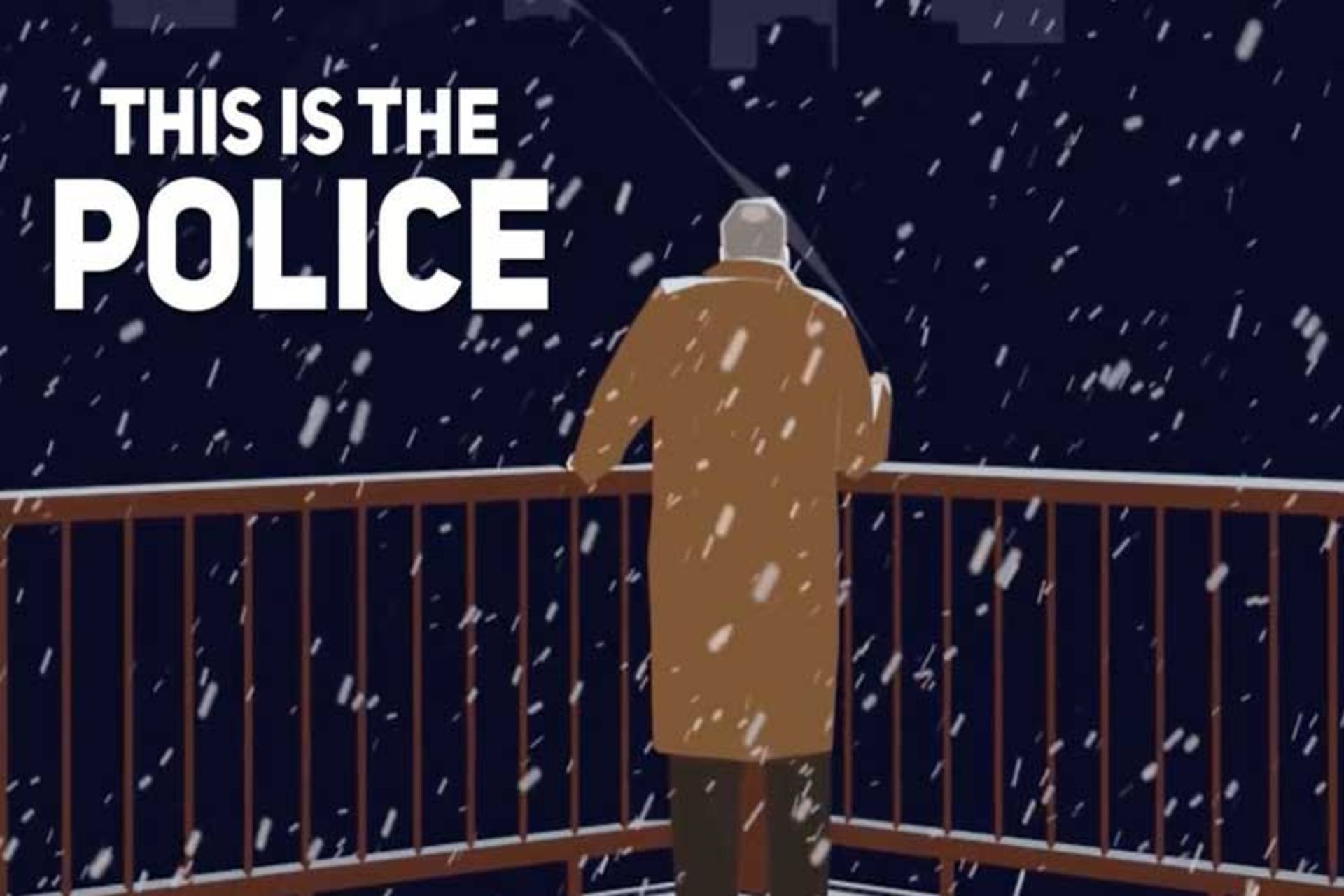this is the police
