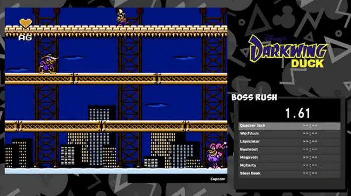 The Disney Afternoon Collection