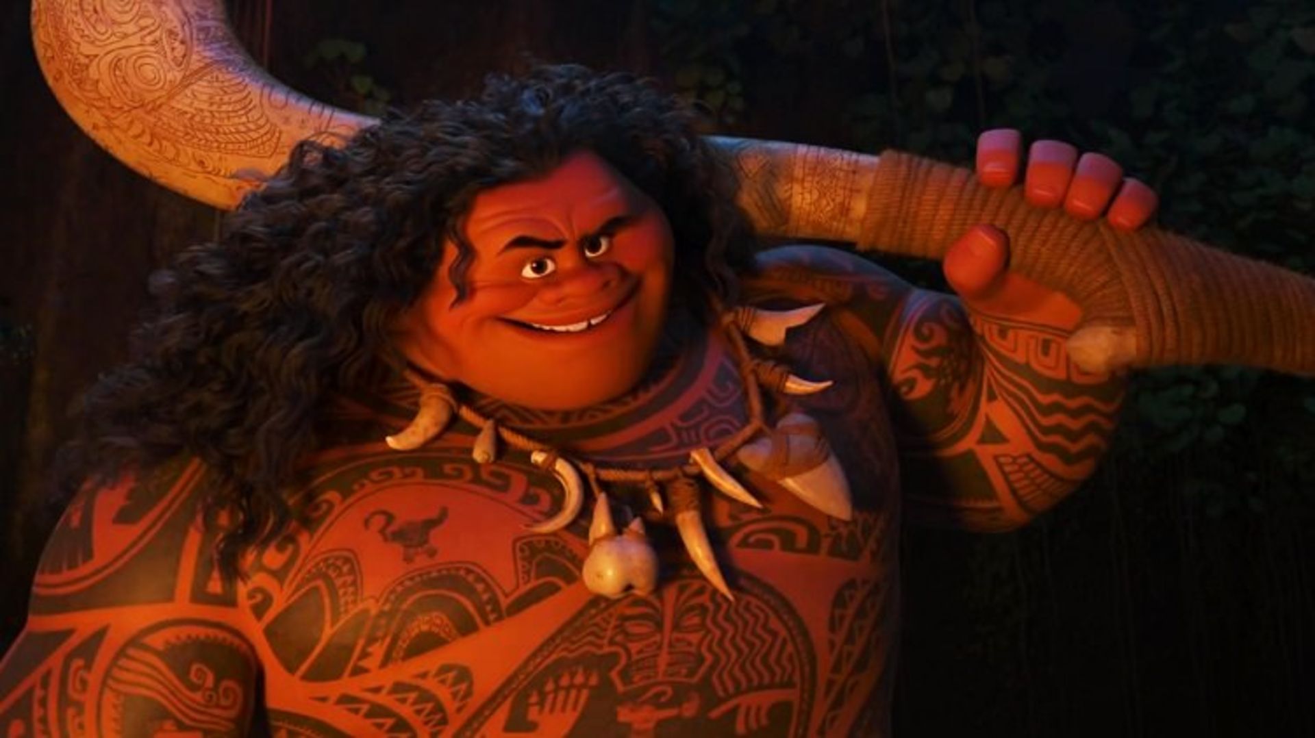 انیمیشن Moana