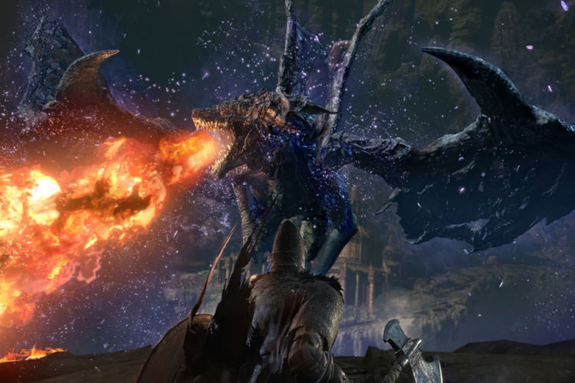 Dark Souls III: THe Ringed City