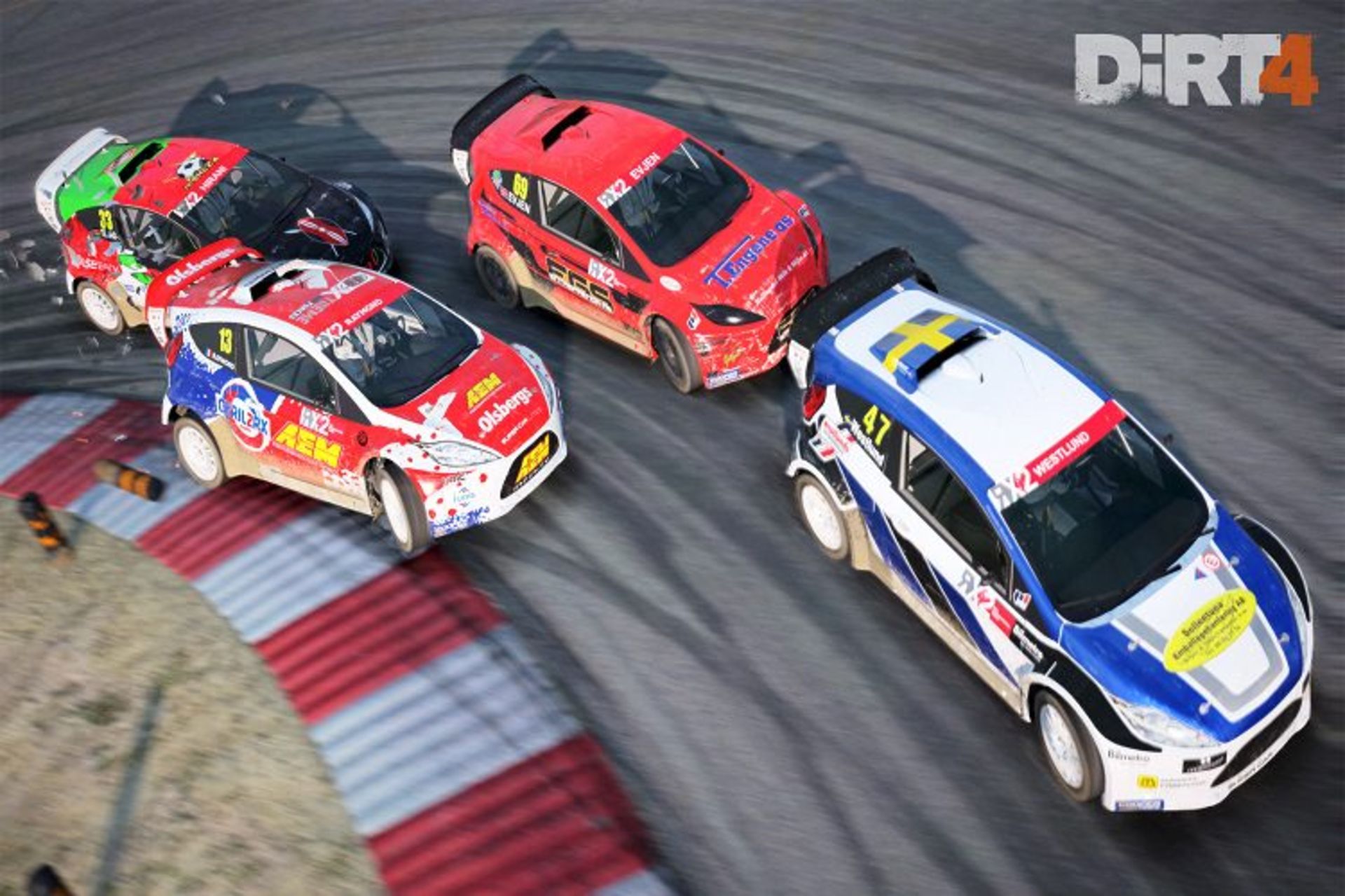 بازی Dirt 4