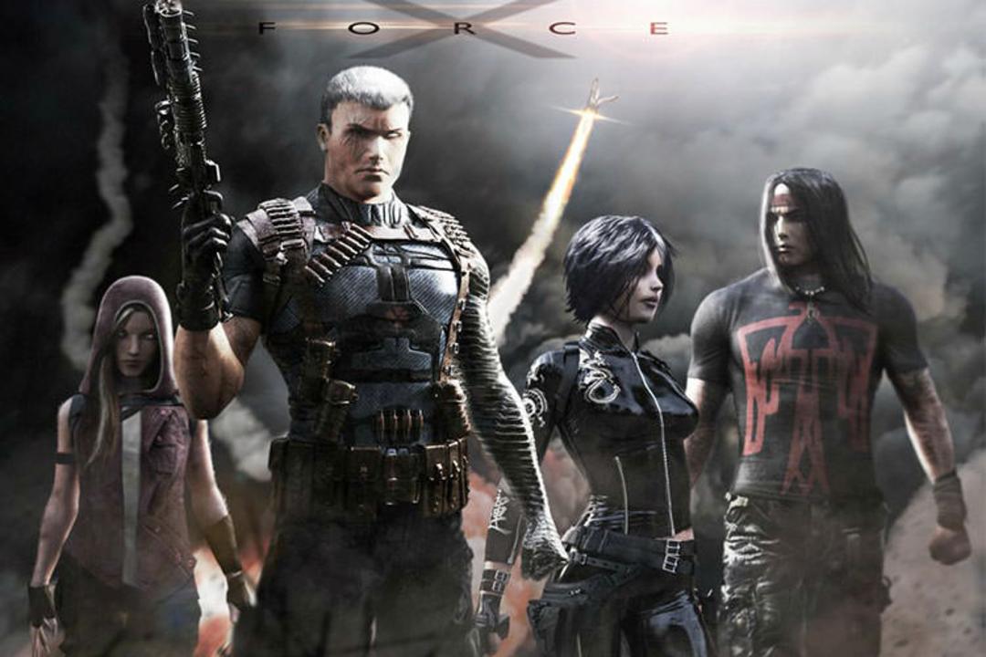 X-Force