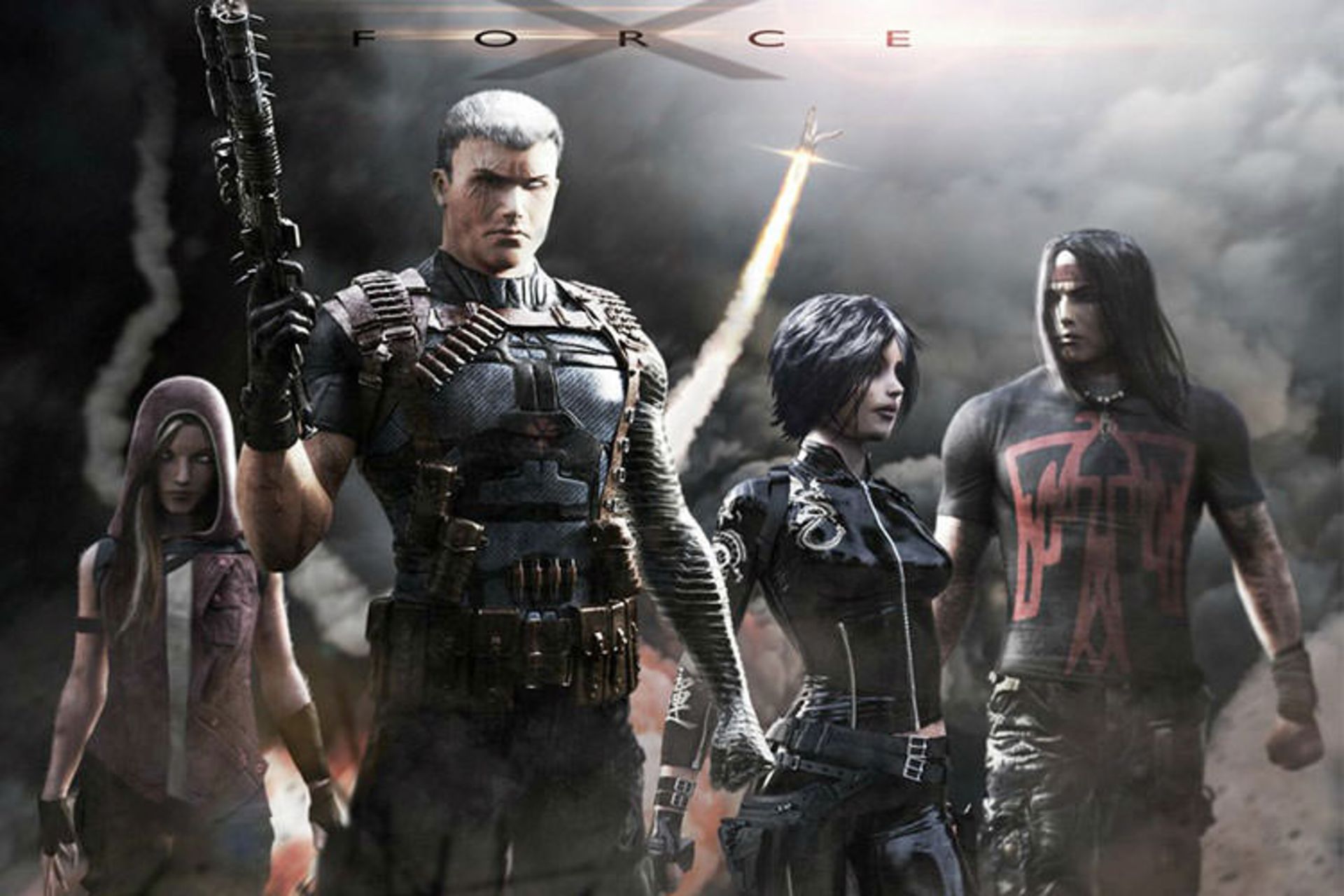 X-Force