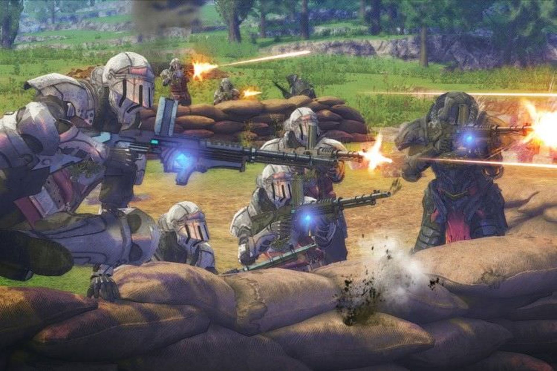 بازی Valkyria Revolution
