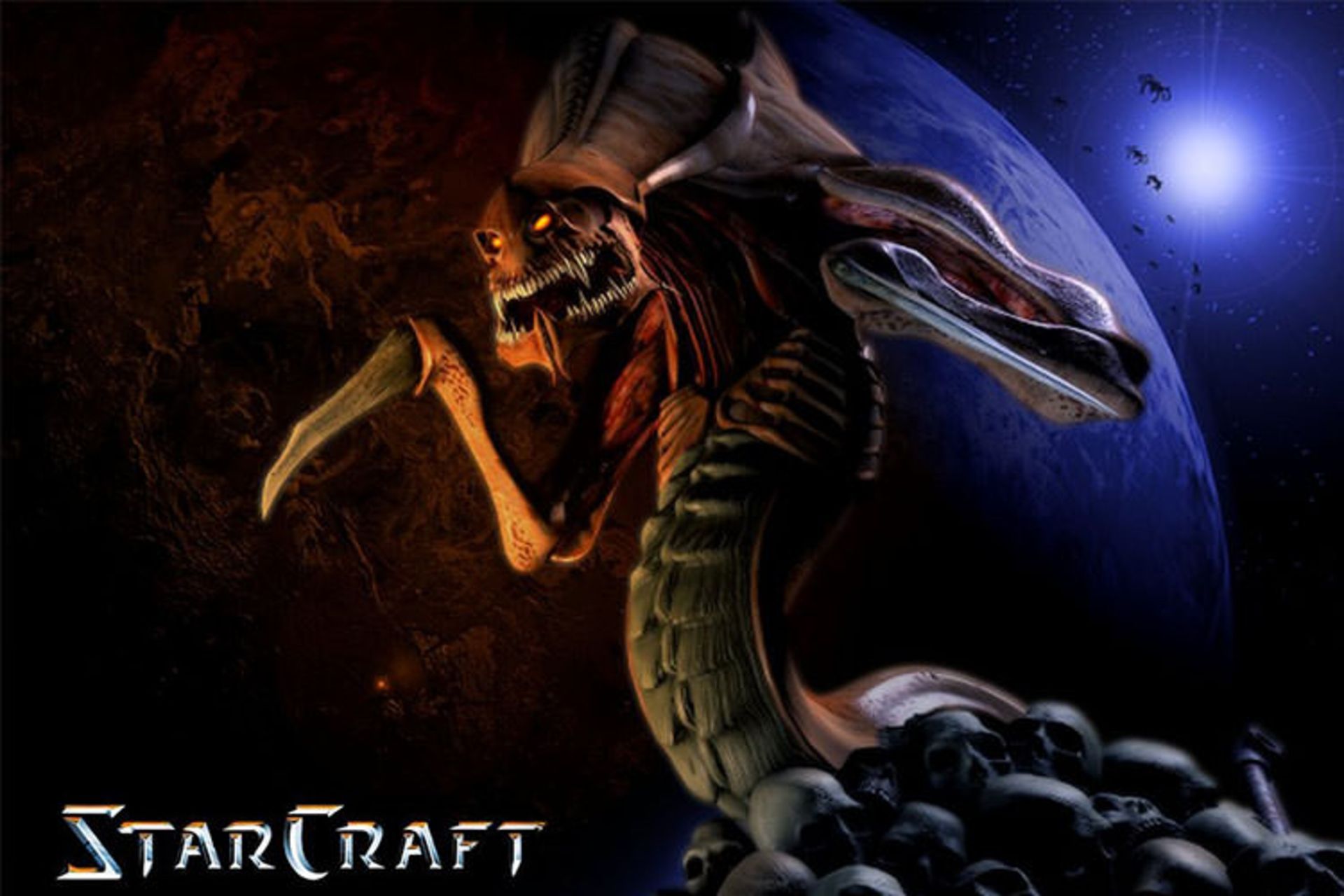 بازی StarCraft