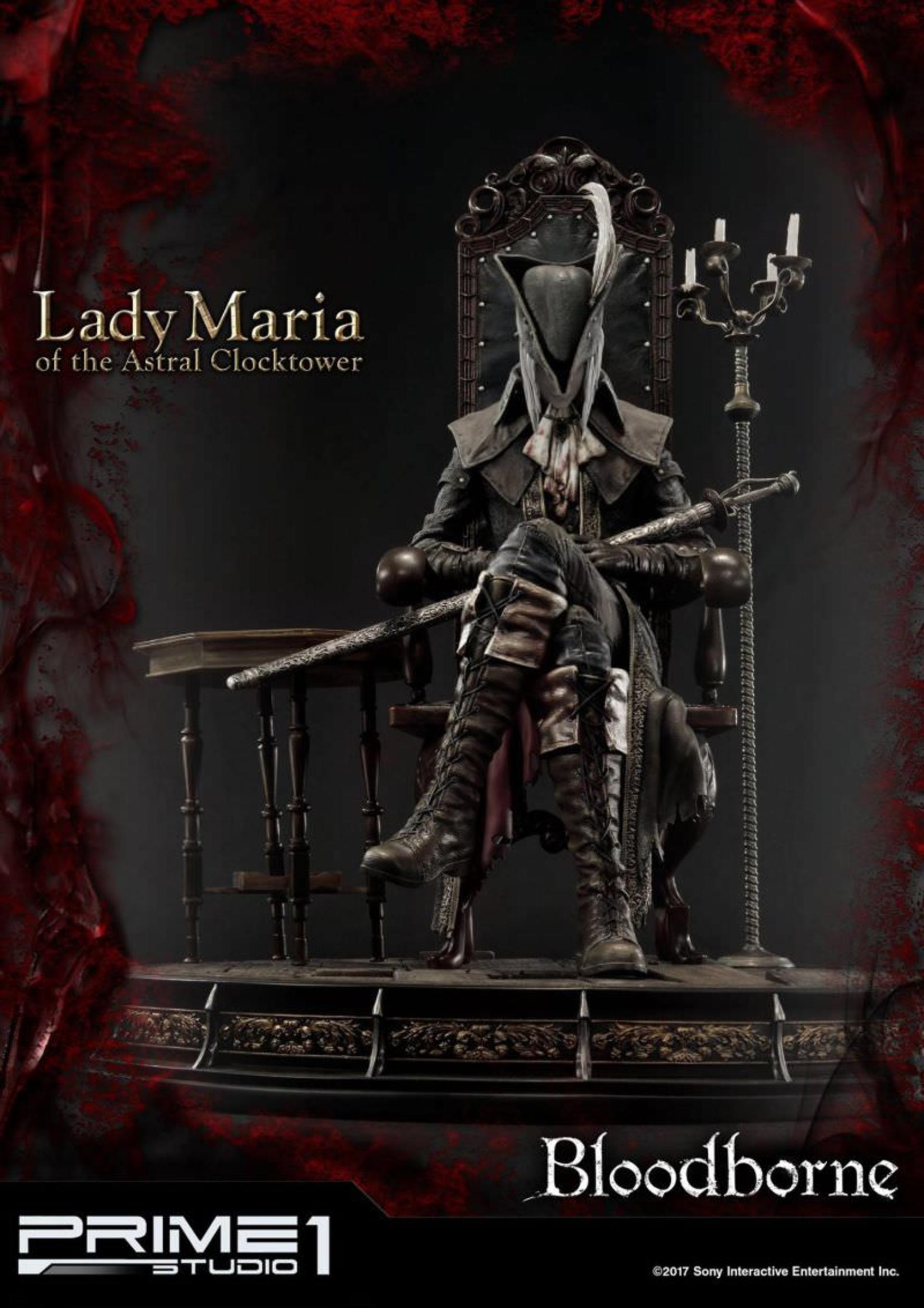 مجسمه بازی Bloodborne