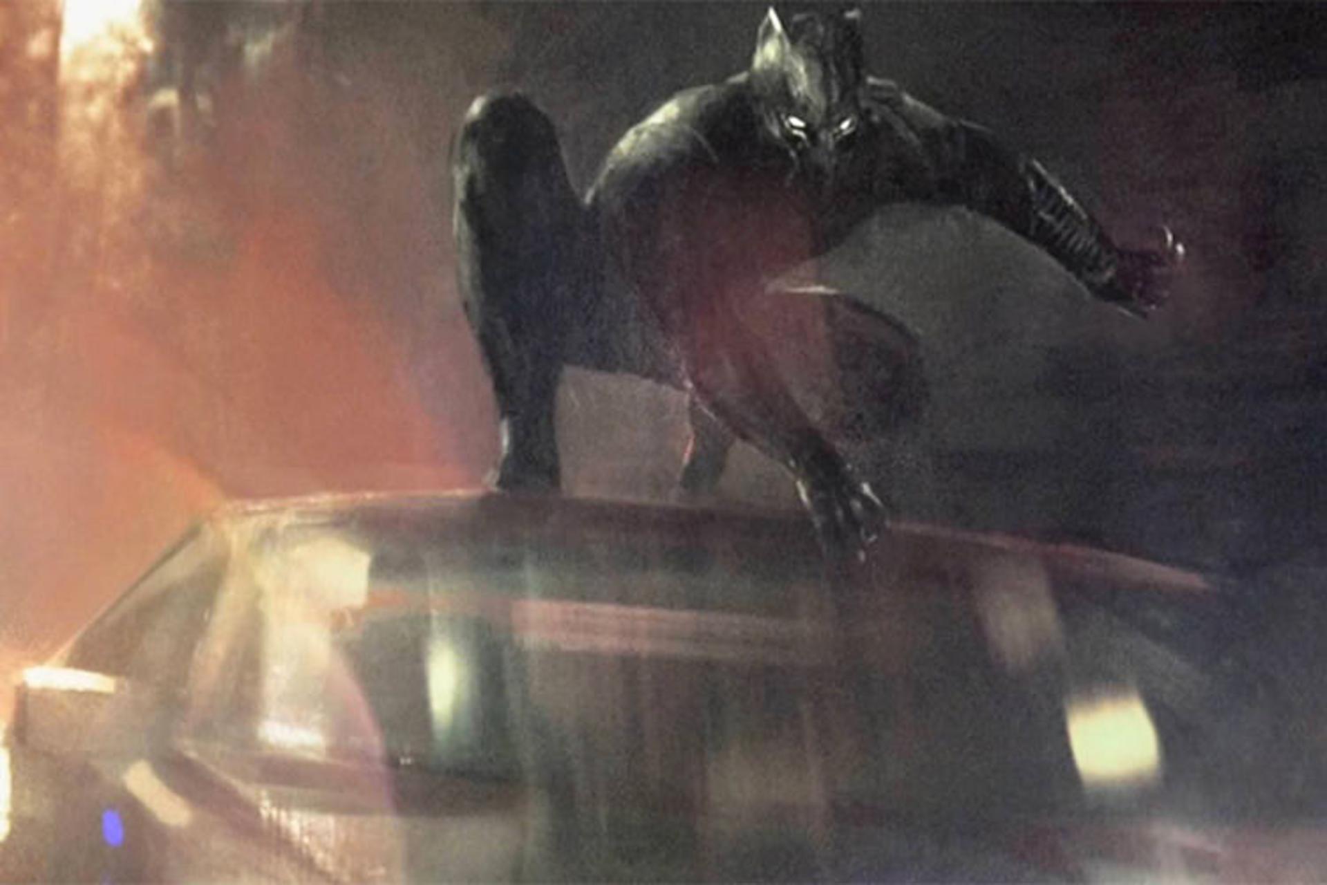 Black Panther