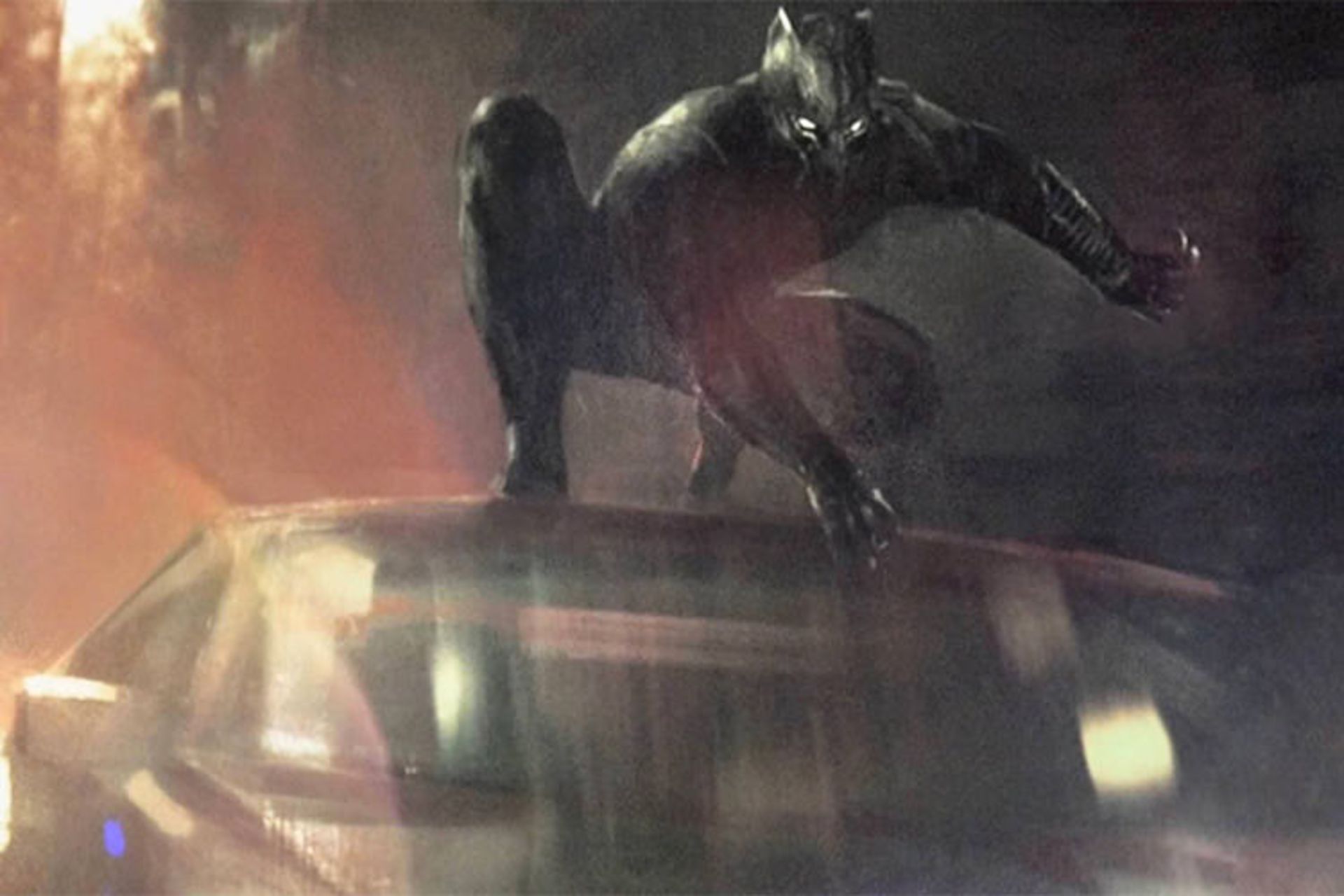 Black Panther