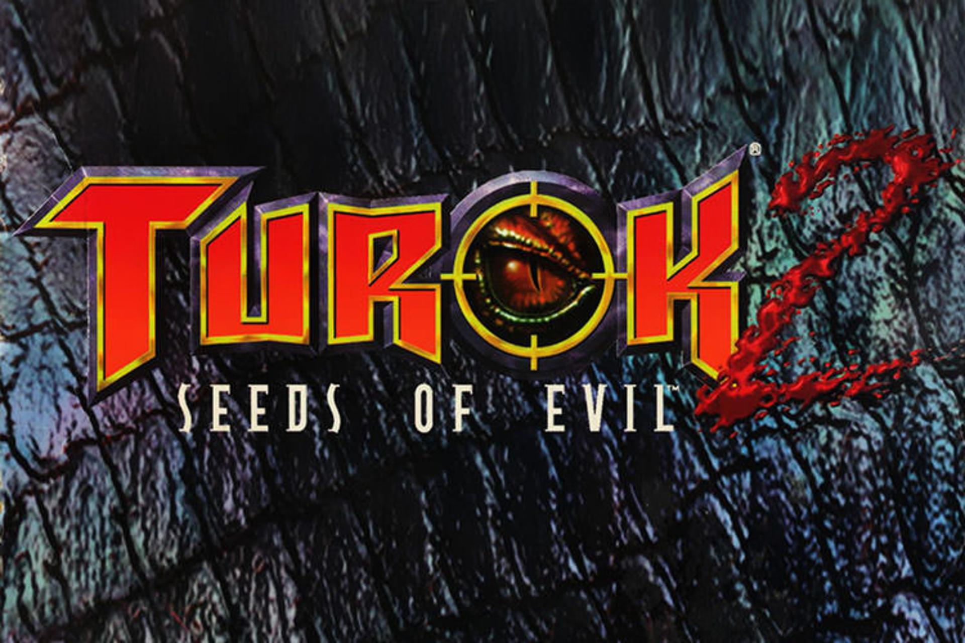 بازی Turok 2