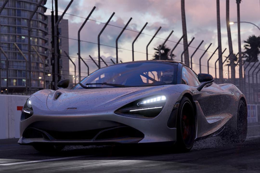 McLaren 720S