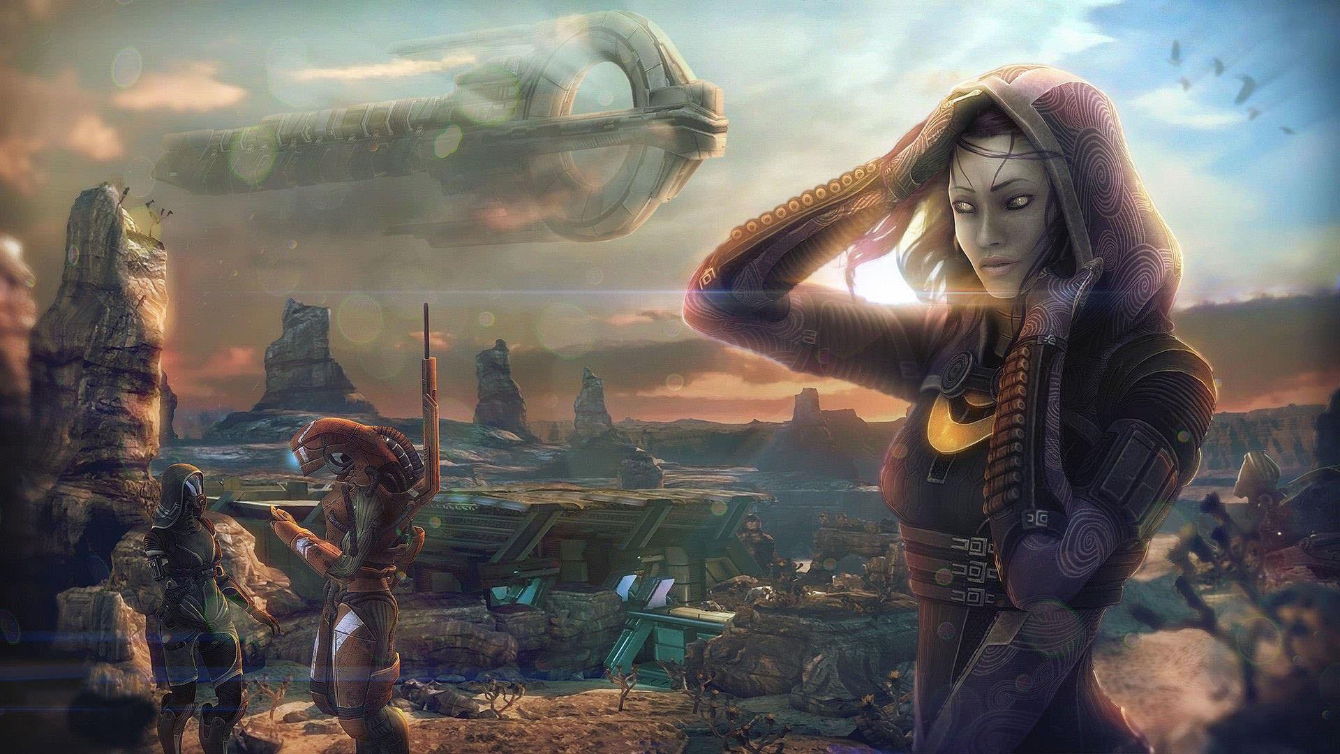 mass effect andromeda