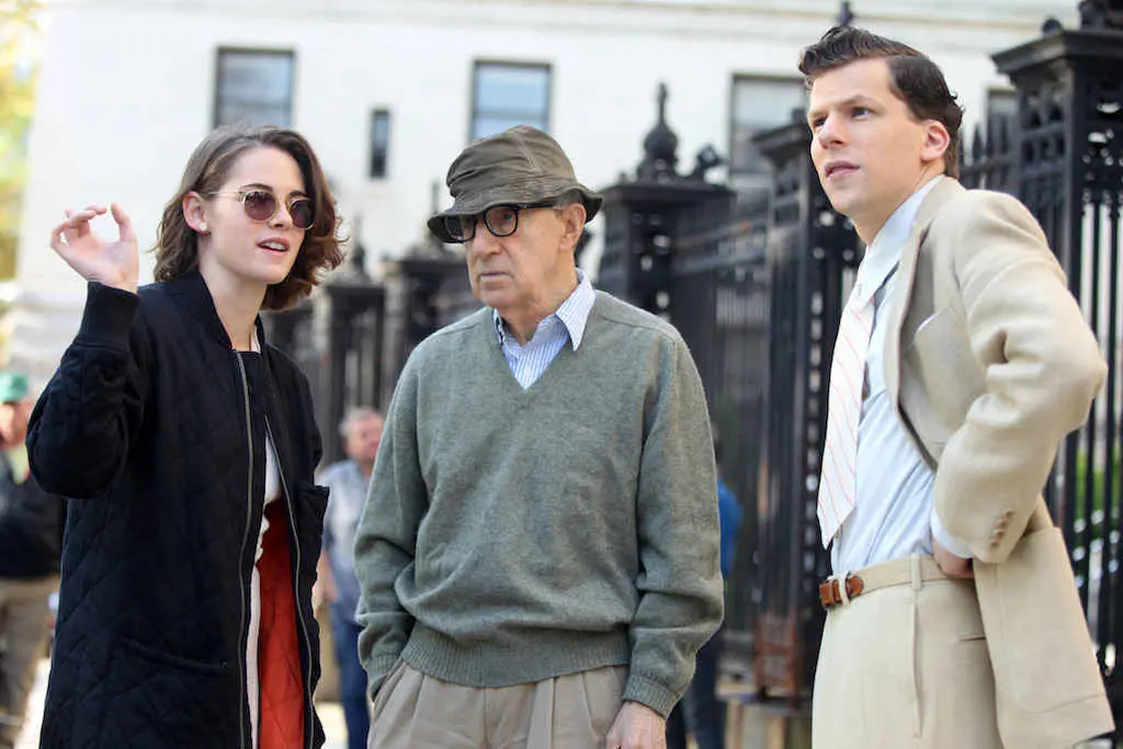 Cafe Society cover