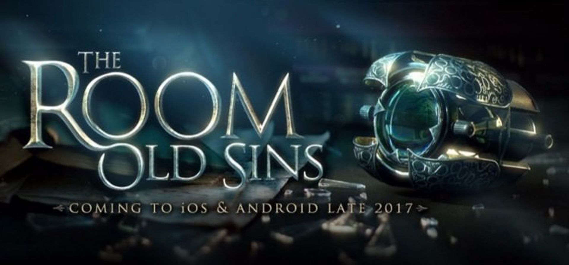 بازی آیفون و اندروید The Room: Old Sins