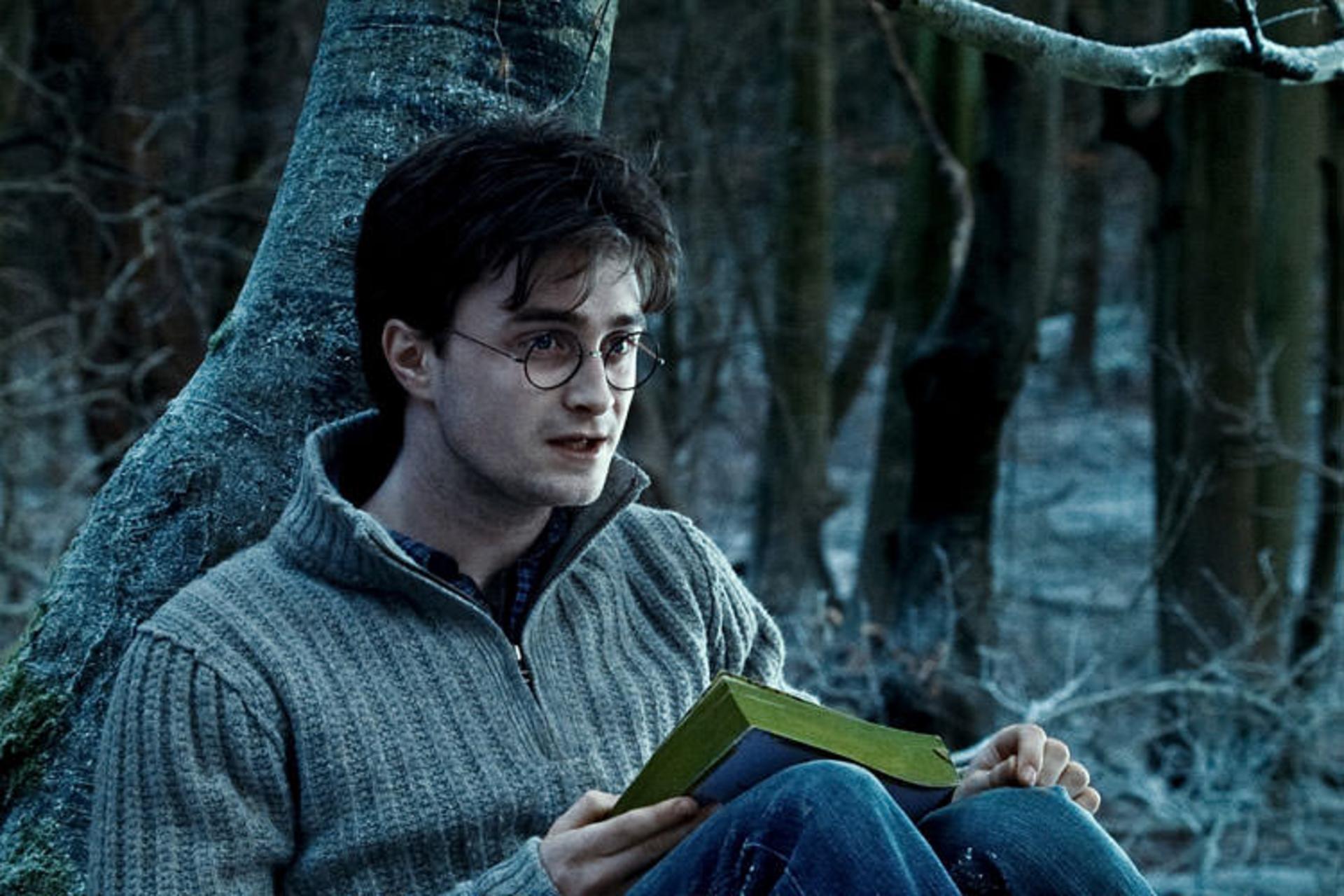 Harry Potter and the Deathly Hallows: Part 1