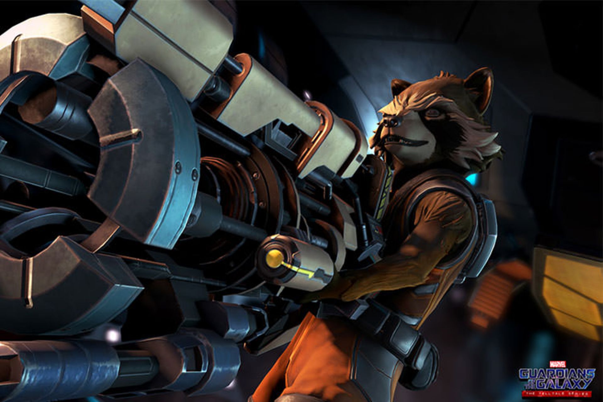 Guardians of the Galaxy: The Telltale Series